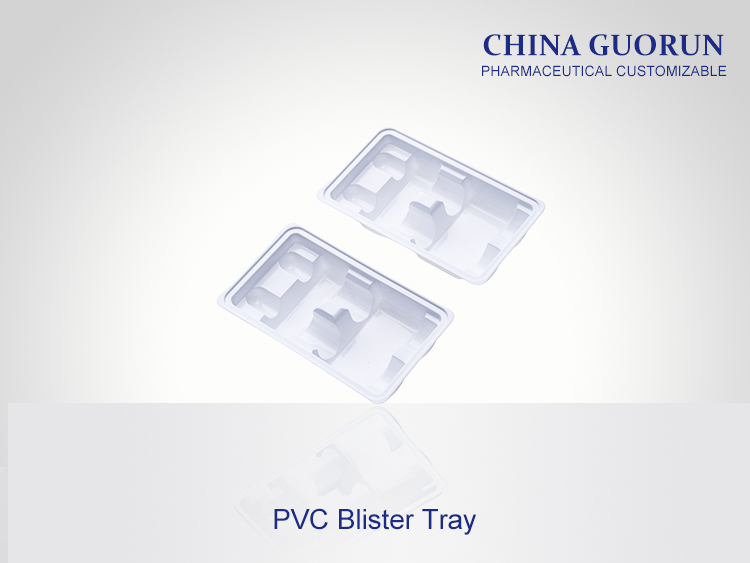 PVC Blister Tray